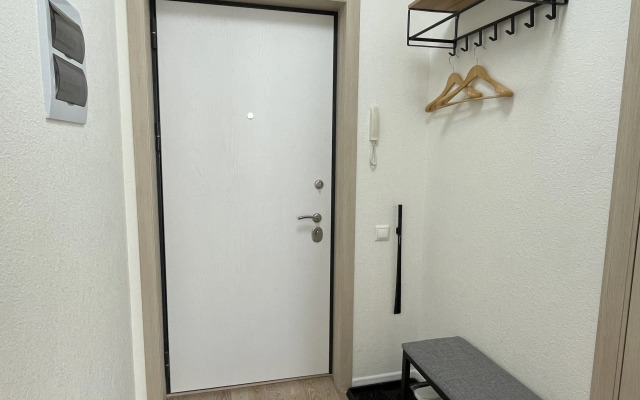 Studiya Uyut v Zhk Serdtse Yaroslavlya Flat