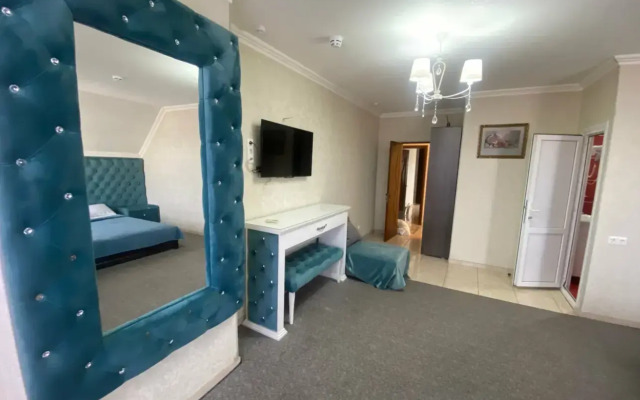 Меблированные комнаты Респект