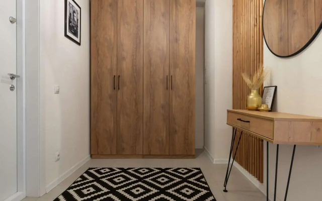 Апартаменты Happy House - Стильные 2-х Комнатные Апартаменты на Люблинской