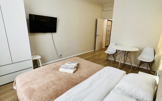ArtSolnce Vnukovo 3 Apartments