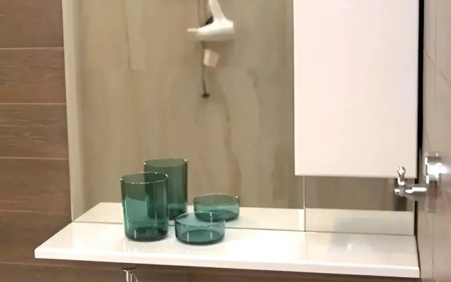 Studiya v Nizhneimeretinskoy Bukhte Flat