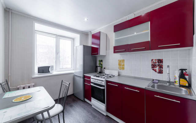 Yar-Sutki Na Uglichskoj 3 Apartments 1