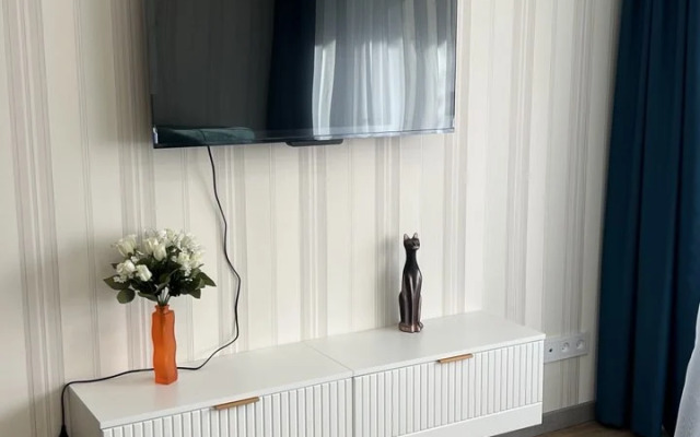 Uyutnaya kvartira na ulitse Panfilovtsev 7 Flat