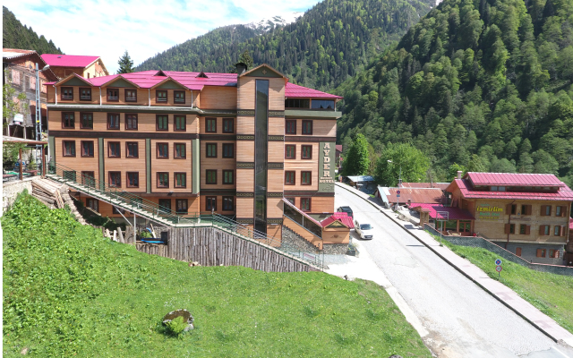 Отель Ayder Resort