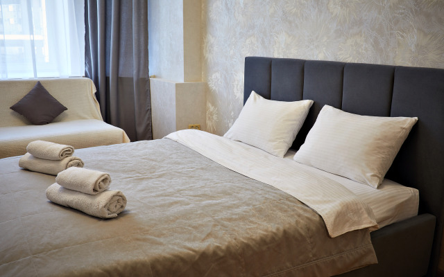 Квартира с двумя спальнями в самом центре Пятая авеню