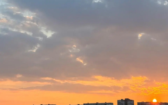 Квартира Евродвушка на Зеленом бульваре