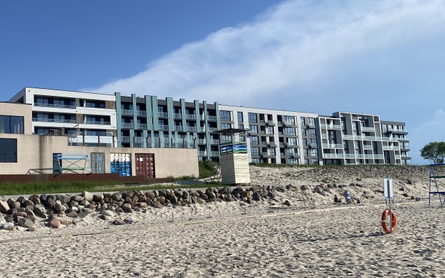 A-MORE u morya Apartments