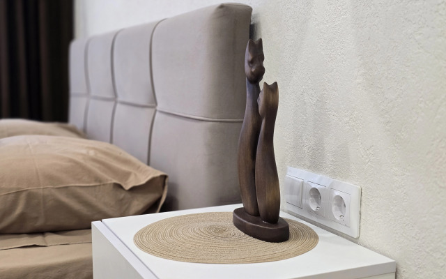 Апартаменты на Парковой в центре города