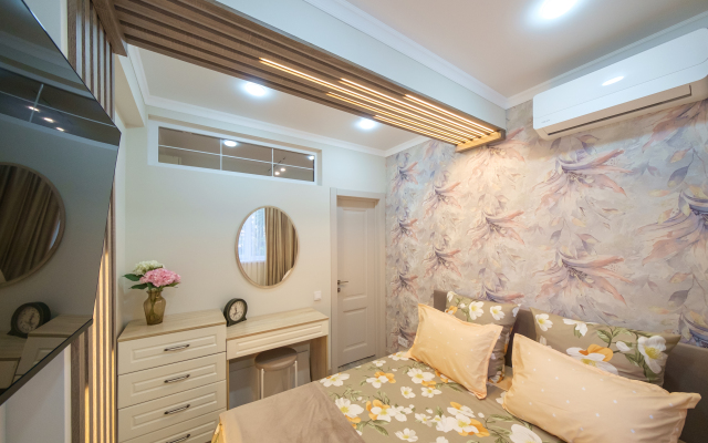 3-Kh Komnatnye  Na 1 Beregovoy Linii Apartments