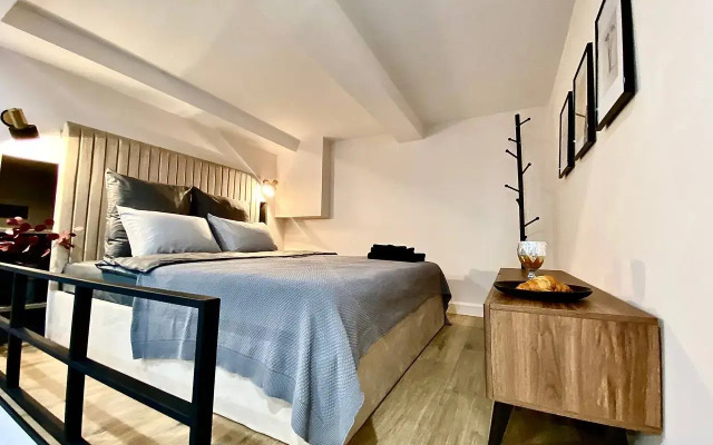 Апартаменты Двухуровневые на Тульской