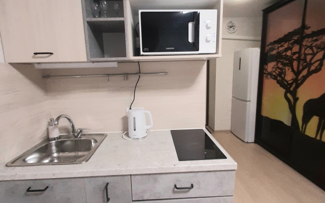 Квартира на Улице 2-я Фрезерная 6к2