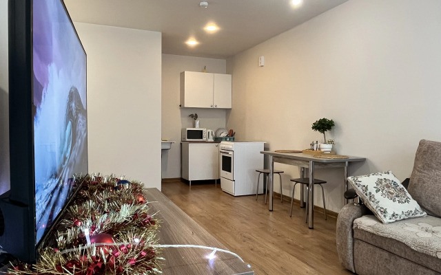 Uyutny Ugolok ryadom s Prospektom Salavata Yulaeva Apartments