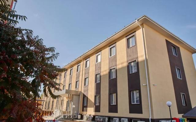 Отель Шагала в городе Уральск