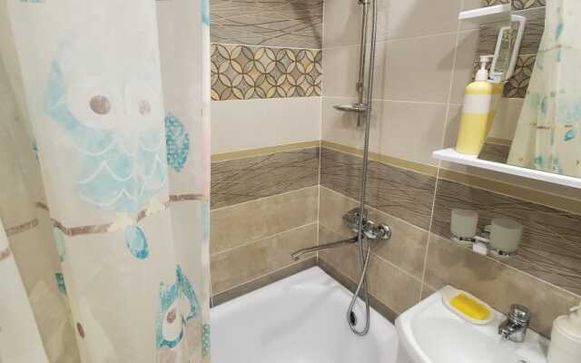 Апартаменты на Надибаидзе 30