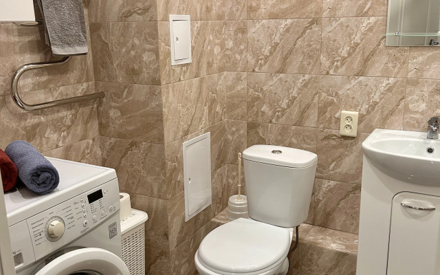 Квартира Однушка на Набережной