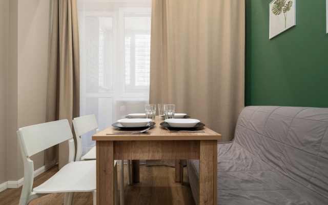 Квартира на Евгении Жигуленко 13/2