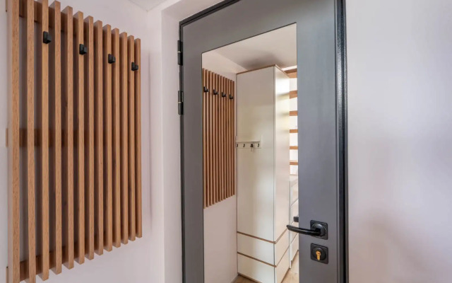 Апартаменты двухуровневые на Беговой