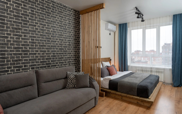 Квартира Vgosti61 Лофт