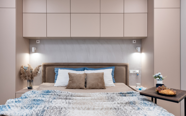 Biznes klassa na Zaeltsovskoi Apartments