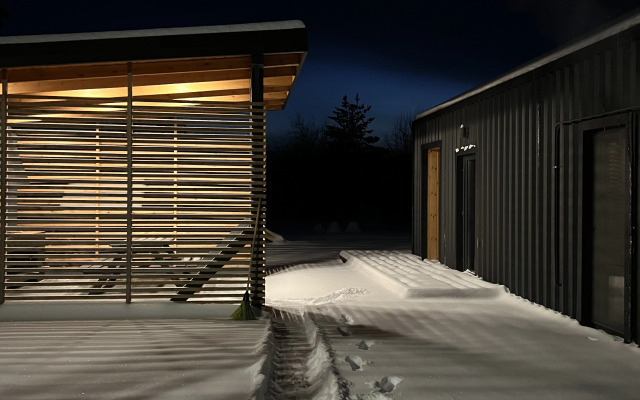 Soul.barn Private house