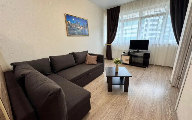 Апартаменты Sun City Apatments на Горького 87/1