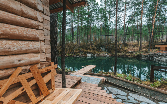 Отель База отдыха Skala