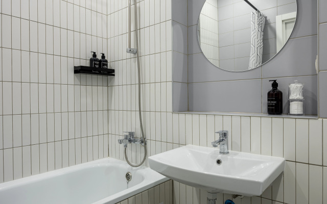 Квартира Комфортная 1-Комнатная Возле Шереметьево