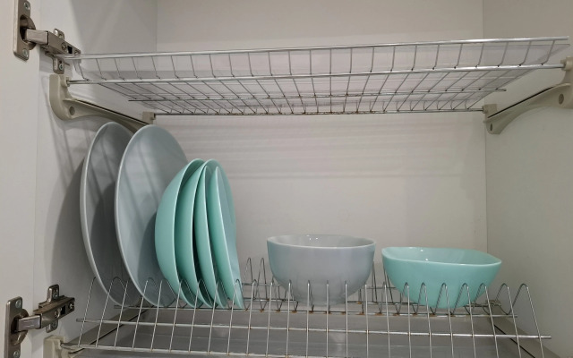 Odnokomnatnaya na Vlasikhinskoy Flat
