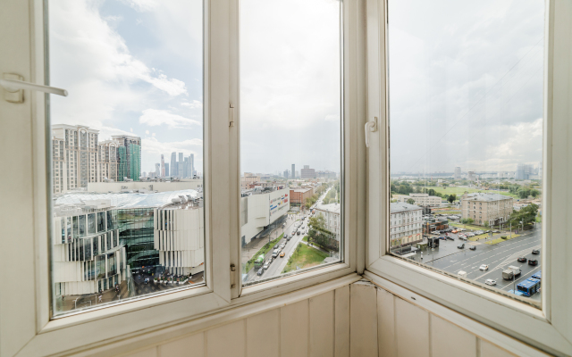 Na Khoroshevskom Shosse 80 Flat