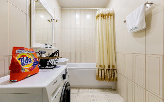 Oasis Vozle Botanicheskogo Sada Flat