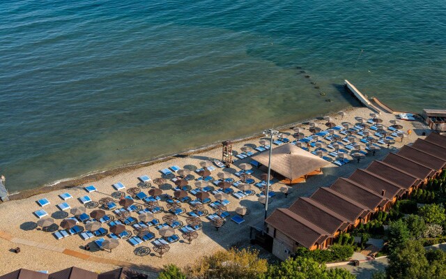 Санаторий Золотая бухта