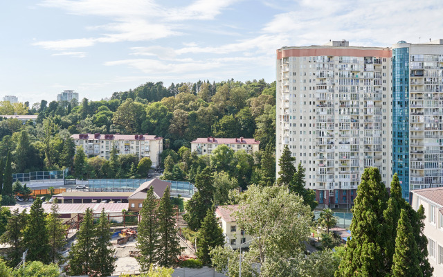 Апартаменты Fancy-студия 1