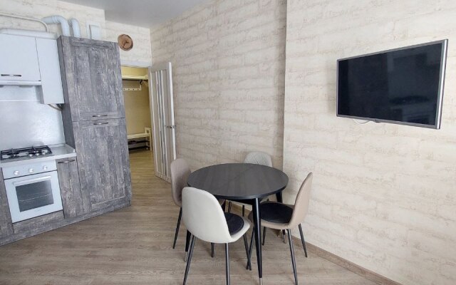 V Turgenevskom Kvartale Flat