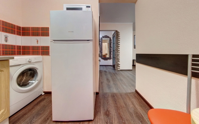 Апартаменты ИннХоум на Евтеева 5