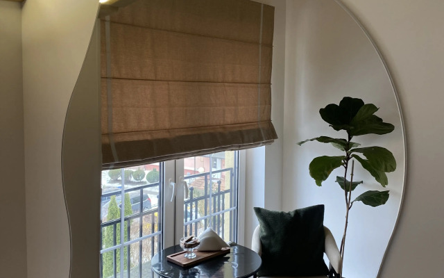 Апартаменты С собственной сауной