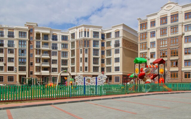 na Pervoj Linii u Morya Apartaments