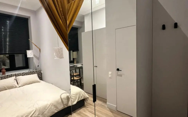 Апартаменты Дизайнерская студия в центре столицы