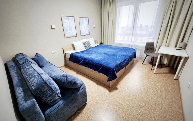 Квартира на Кустарной Улице 19