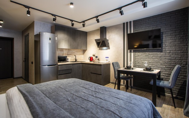 Апартаменты Loft Apartment/41B Lunnaya