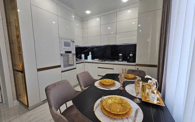 Квартира Апартаменты Роза Ветров Зеленоградск