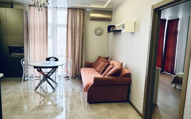 Apartamenty De LUXE vozle Hersonesa
