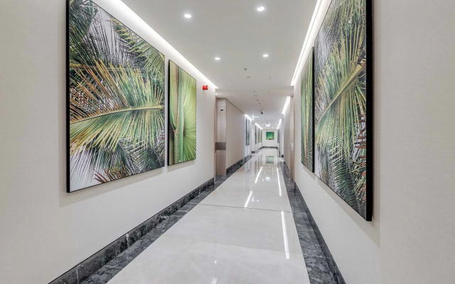 Knokey Palm Tower Apart-hotel