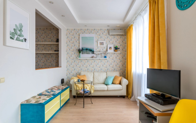 Апартаменты RentalSPb