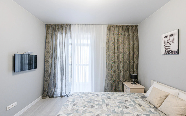 8 Апартаменты Stepanenkov на улице Покатная 55