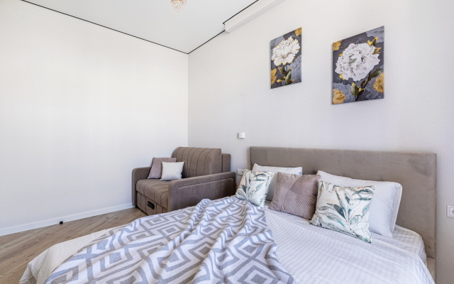 Апартаменты Трехкомнатные в Историческом центре