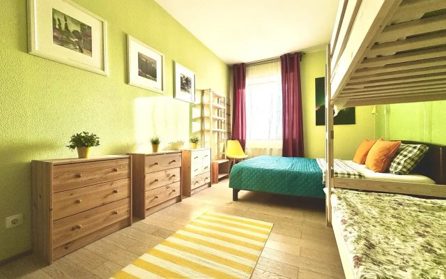 Inroomspb na Engelsa 136 Flat