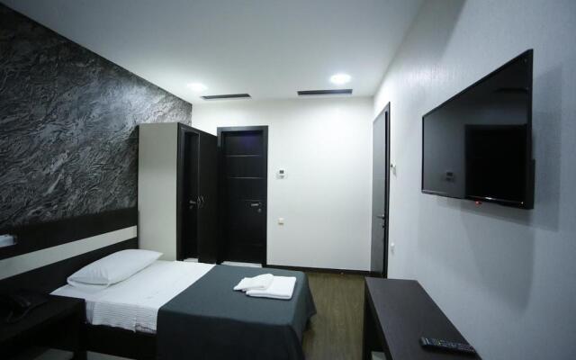 West Tower Hotel