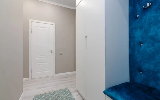 Апартаменты Двухкомнатная в Центре Алматы