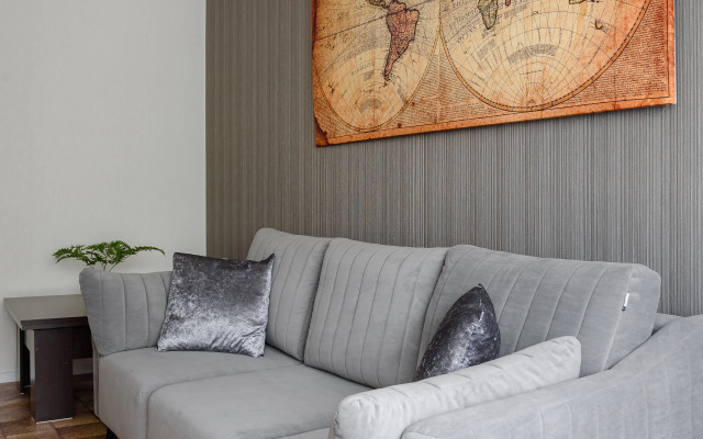 Dlya Vas Na Komissarova Apartments