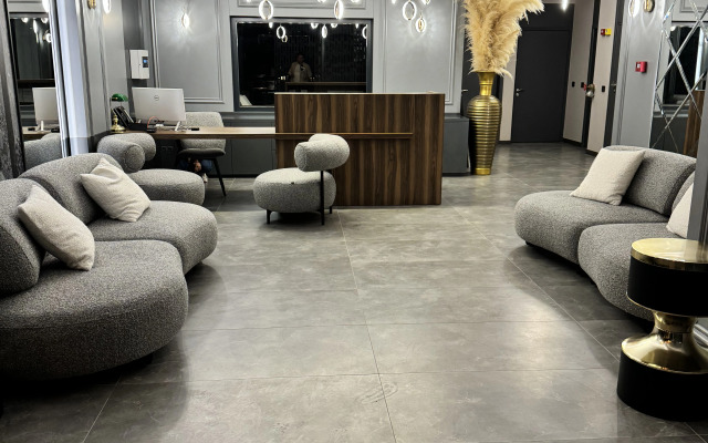 Отель Telmessos City